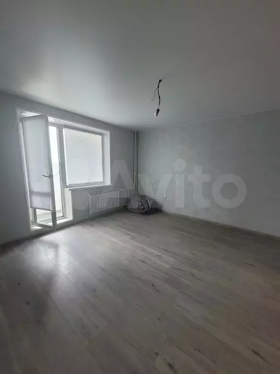1-к. квартира, 43 м, 9/10 эт. - Фото 1