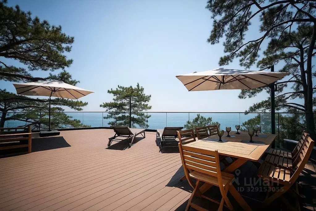 1-к кв. Крым, Ялта муниципальный округ, Восход пгт ул. Горная, 9Б ... - Фото 1