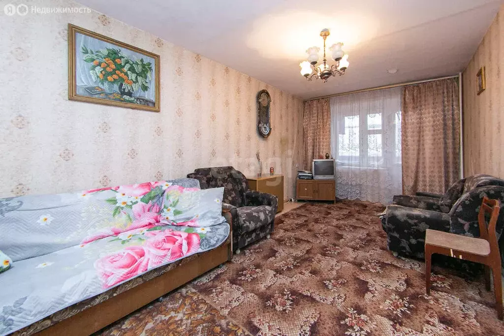 2-комнатная квартира: Томск, Красноармейская улица, 151 (60 м) - Фото 0