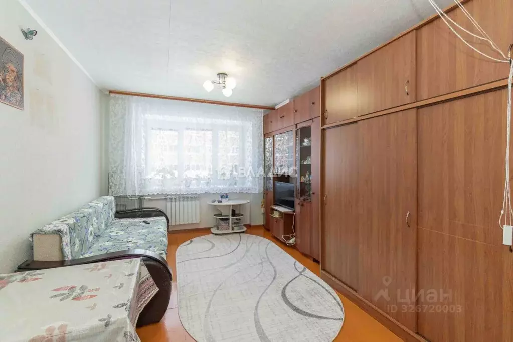 Комната Владимирская область, Владимир ул. Балакирева, 24 (19.5 м) - Фото 2