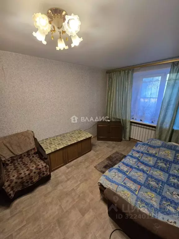 1-к кв. Воронежская область, Воронеж ул. Небольсина, 1 (31.8 м) - Фото 1