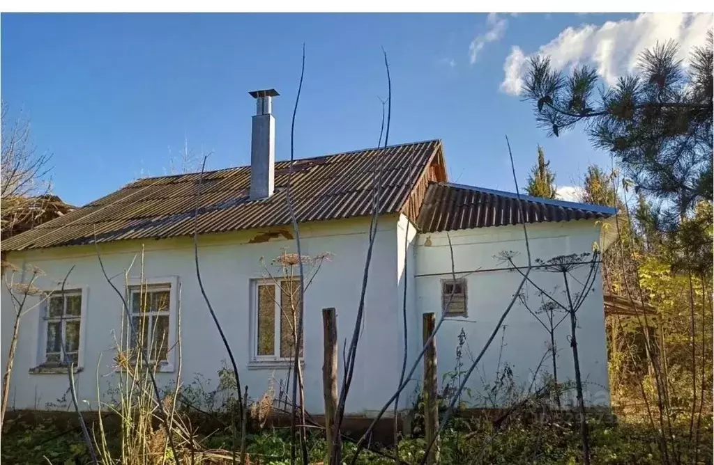 Дом в Рязанская область, Кораблинский муниципальный округ, д. ... - Фото 2