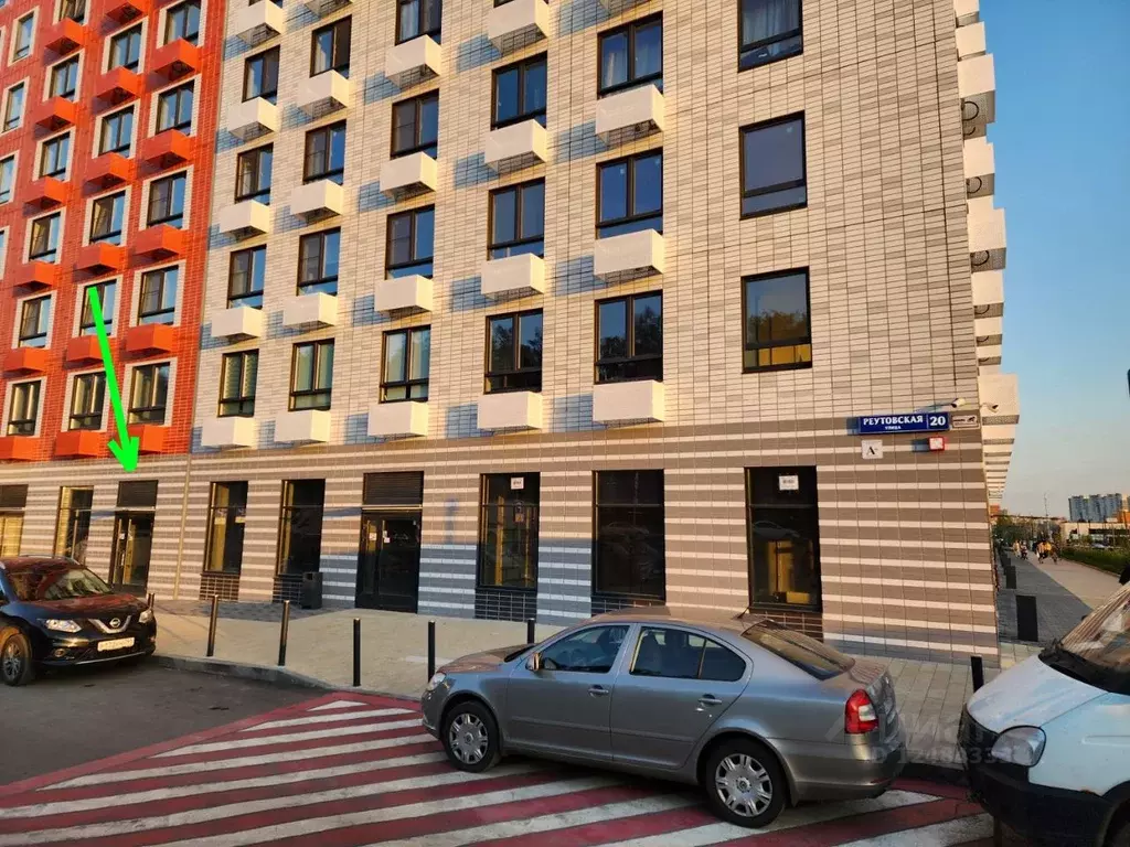 Помещение свободного назначения в Московская область, Балашиха ул. . - Фото 1