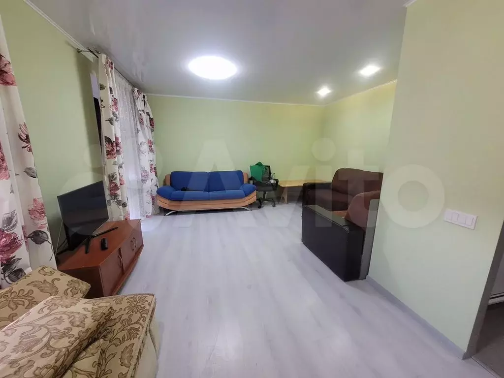1-к. квартира, 35 м, 6/9 эт. - Фото 0