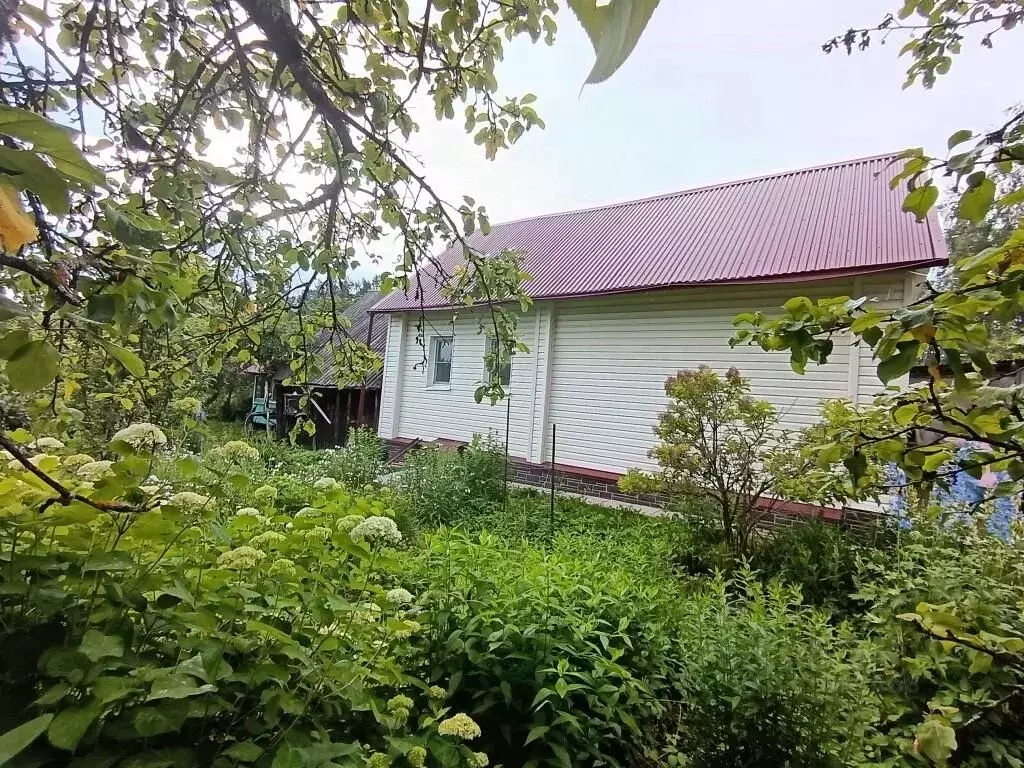 Дом в Владимирская область, Собинский муниципальный округ, д. Гнусово ... - Фото 1