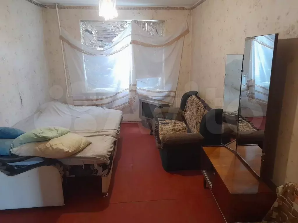 1-к. квартира, 31 м, 3/5 эт. - Фото 1