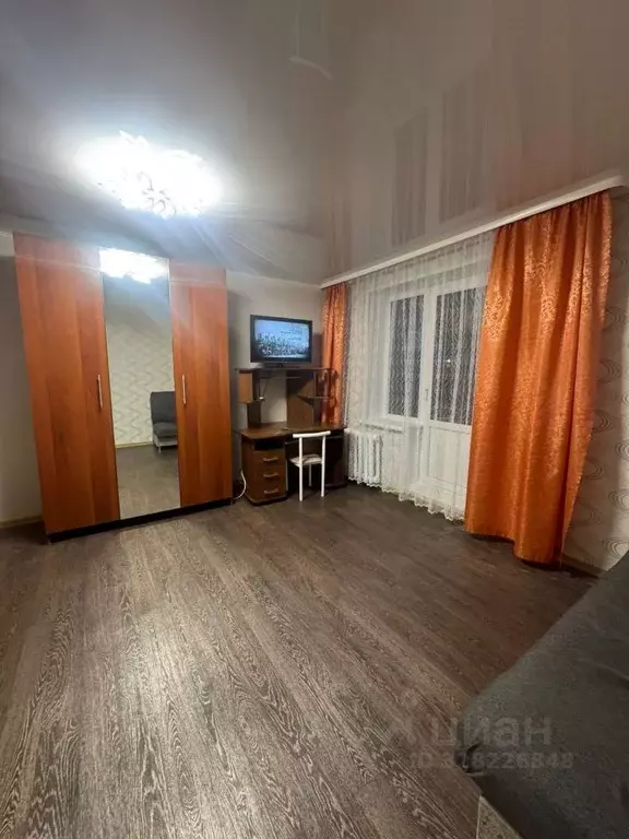 1-к кв. Башкортостан, Уфа ул. Ахметова, 316 (38.0 м) - Фото 1