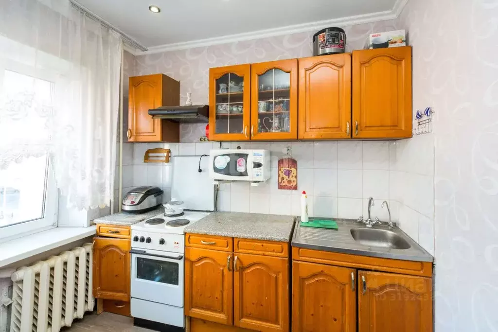 2-к кв. Ханты-Мансийский АО, Сургут ул. Губкина, 21 (52.6 м) - Фото 0