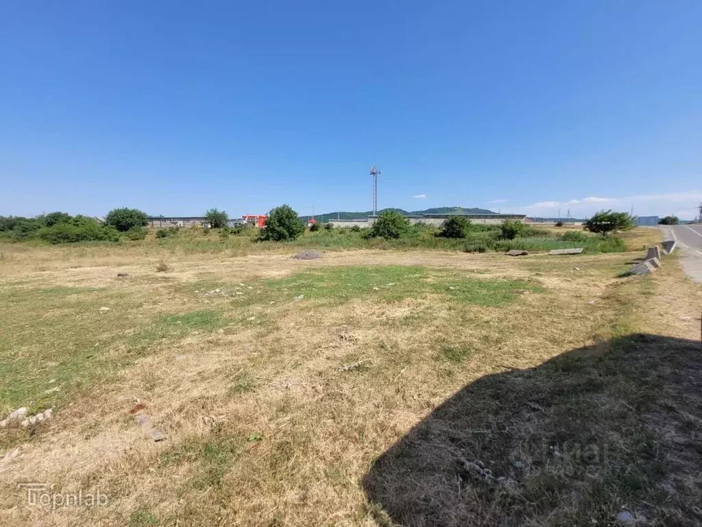 Участок в Кабардино-Балкария, Баксанский район, с. Атажукино ул. ... - Фото 2