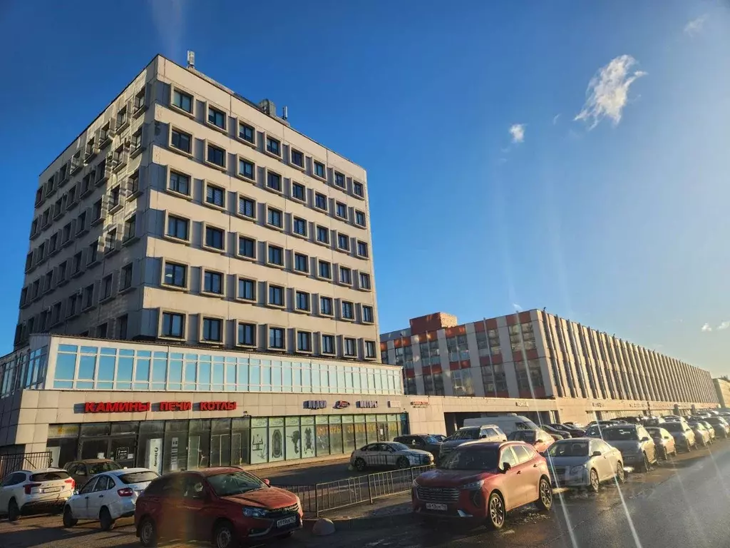 Офис в Санкт-Петербург Софийская ул., 8к1с4 (20 м) - Фото 1
