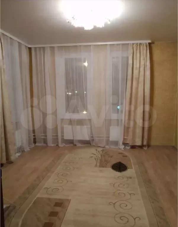 1-к. квартира, 37,6 м, 2/17 эт. - Фото 0