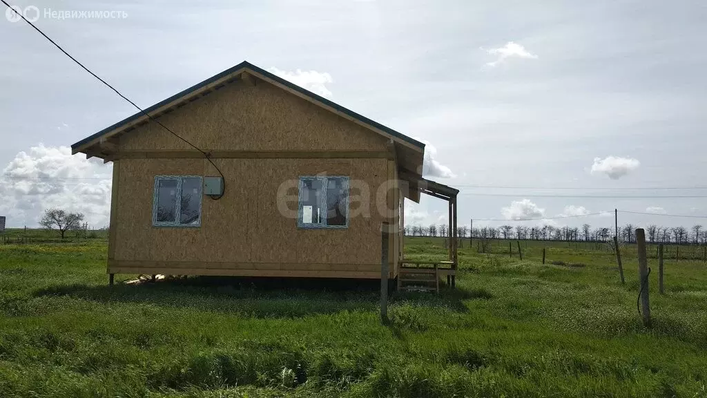 Дом в Геройское, улица Войкова (60 м) - Фото 1