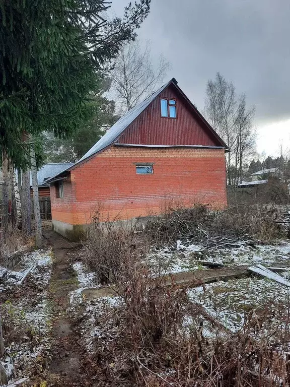 Дом в Московская область, Солнечногорск городской округ, Поварово пгт ... - Фото 1