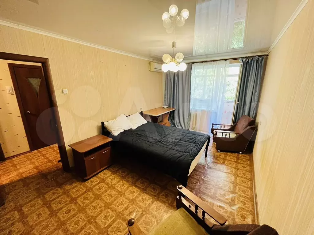 1-к. квартира, 37 м, 3/9 эт. - Фото 1