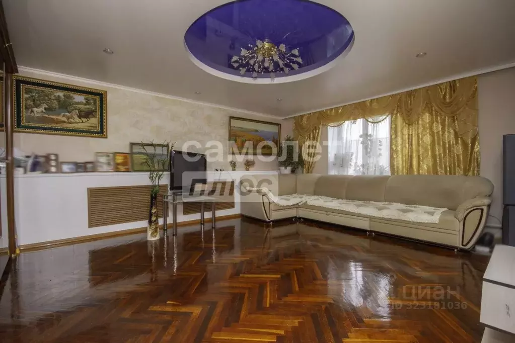 Коттедж в Ульяновская область, Сенгилей Красноармейская ул. (160 м) - Фото 1