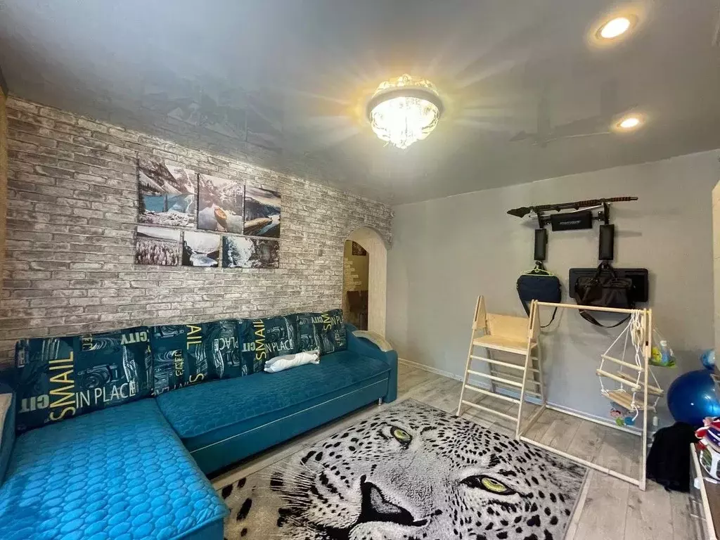 3-к кв. Иркутская область, Иркутск просп. Маршала Жукова, 13Б (66.5 м) - Фото 0