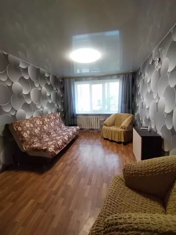 1-к. квартира, 35 м, 1/9 эт. - Фото 0