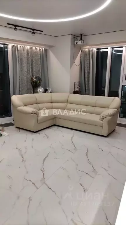 3-к кв. Москва Мытная ул., 40к4 (110.0 м) - Фото 0