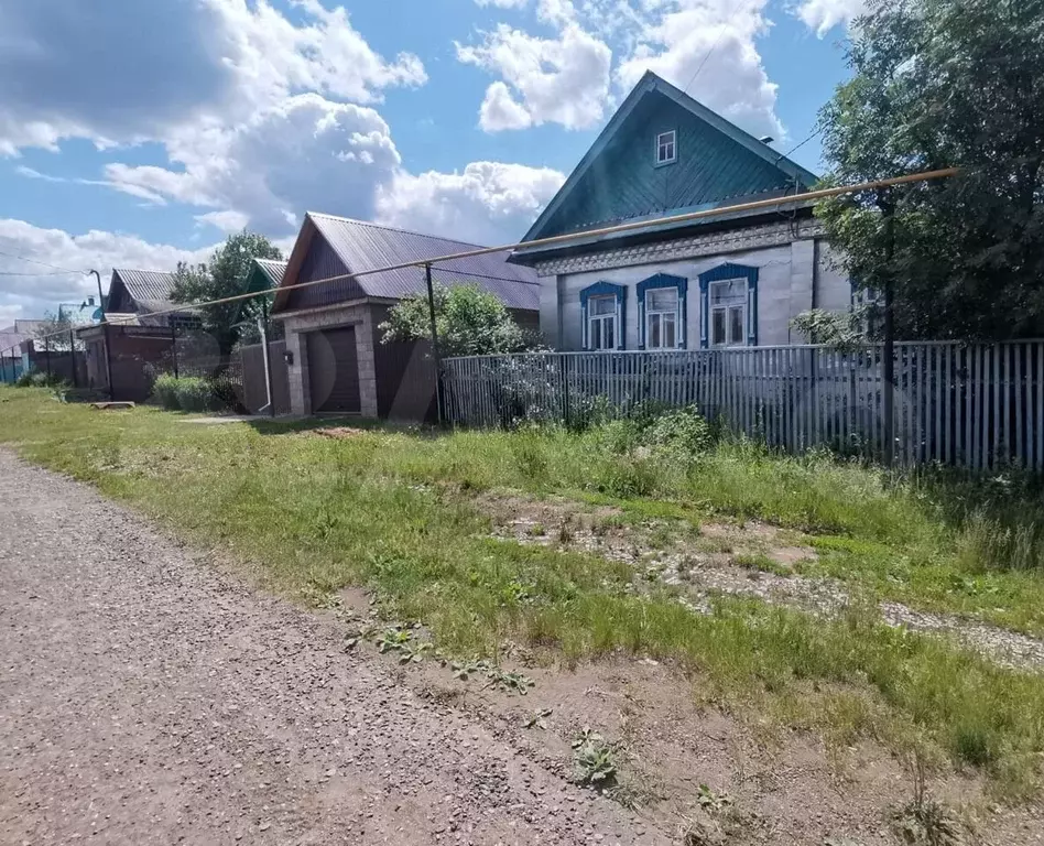 Купить Дом В Березовке Краснокамский Район