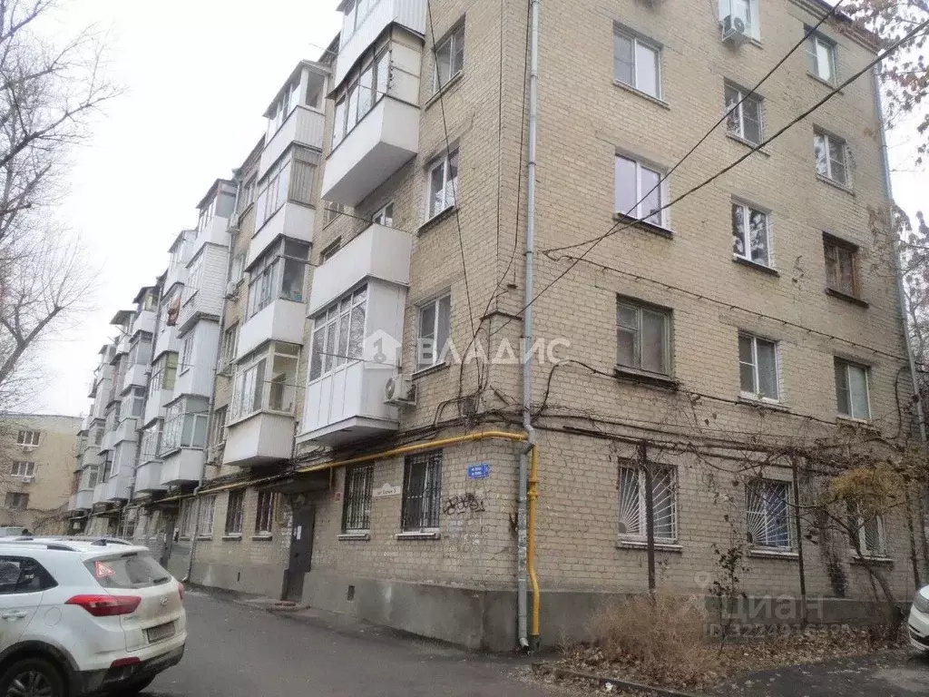 3-к кв. Ростовская область, Ростов-на-Дону просп. Стачки, 3 (56.0 м) - Фото 0