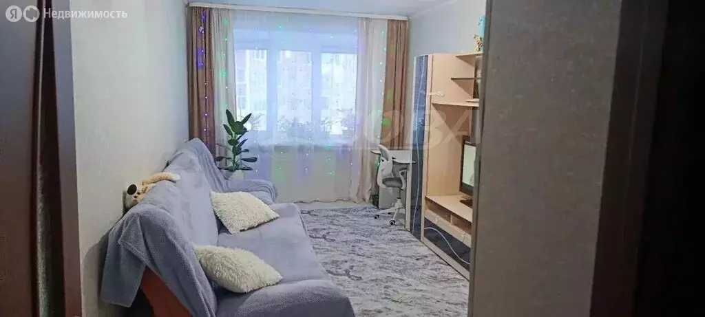 2-комнатная квартира: Тюмень, микрорайон Тарманы, Игримская улица, 29 ... - Фото 1