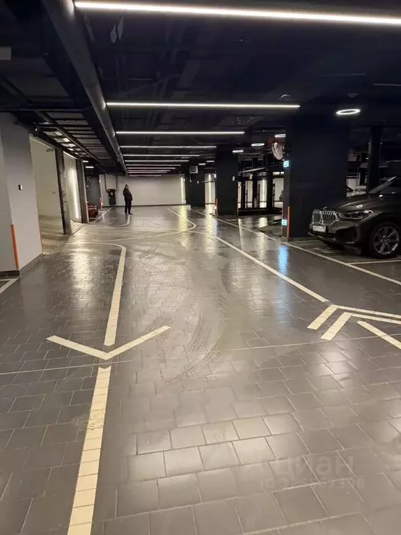 Гараж в Москва Большая Спасская ул., 35 (35 м) - Фото 2