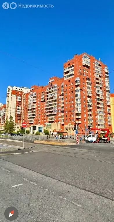 2-комнатная квартира: Санкт-Петербург, улица Савушкина, 131 (52.6 м) - Фото 2