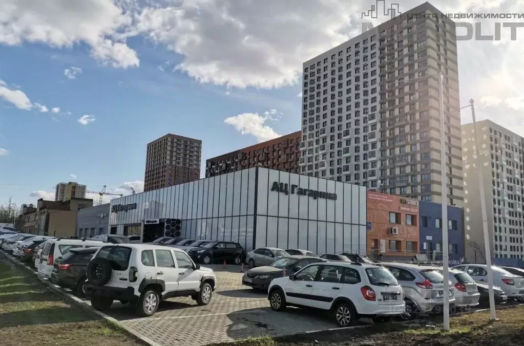 Офис в Свердловская область, Екатеринбург просп. Космонавтов, 11Д (191 ... - Фото 1