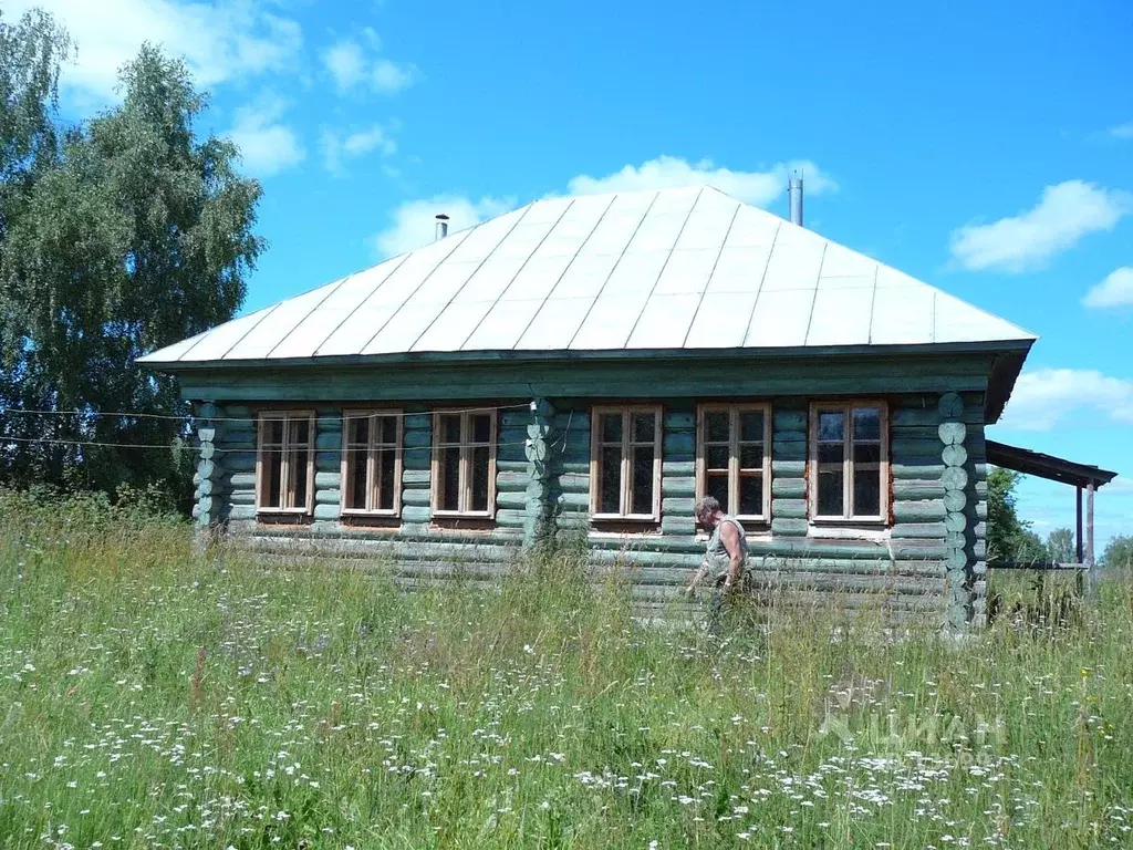 Купить Дом В Деревне Вязниковском Районе