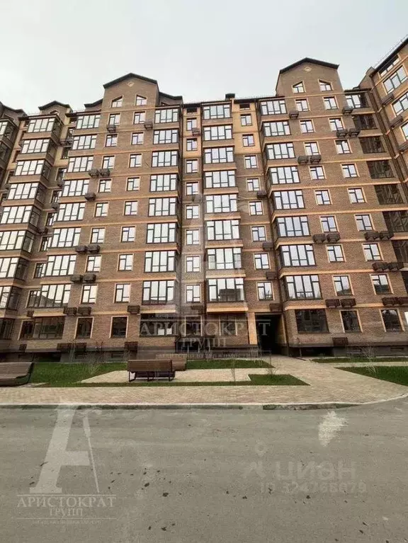 1-к кв. Ставропольский край, Пятигорск Кооперативная ул., 36 (44.4 м) - Фото 2