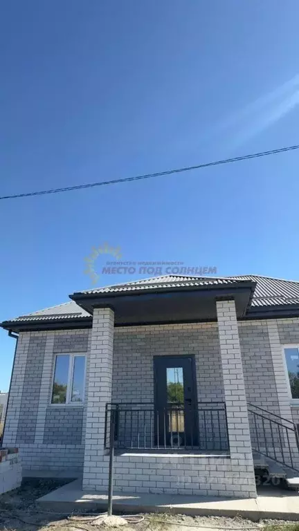 Дом в Краснодарский край, Ейский район, с. Кухаривка Одесская ул. (80 ... - Фото 2