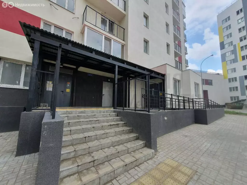 1-комнатная квартира: Самара, улица Георгия Димитрова, 74Б (47 м) - Фото 1