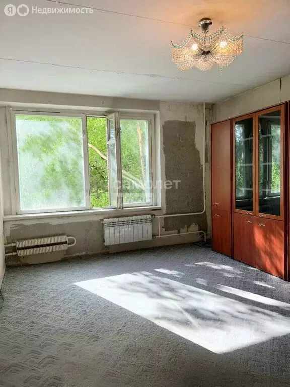 1-комнатная квартира: Москва, Чапаевский переулок, 5к1 (34.8 м) - Фото 0