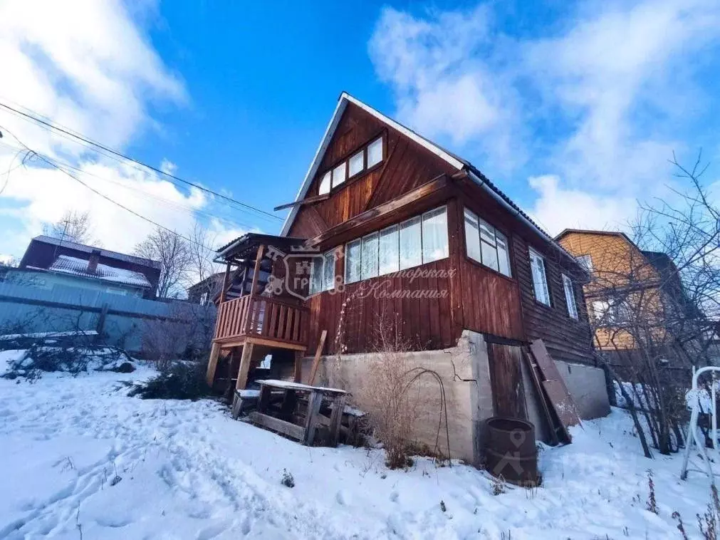 Дом в Иркутская область, Иркутский муниципальный округ, Росинка СНТ 10 ... - Фото 1