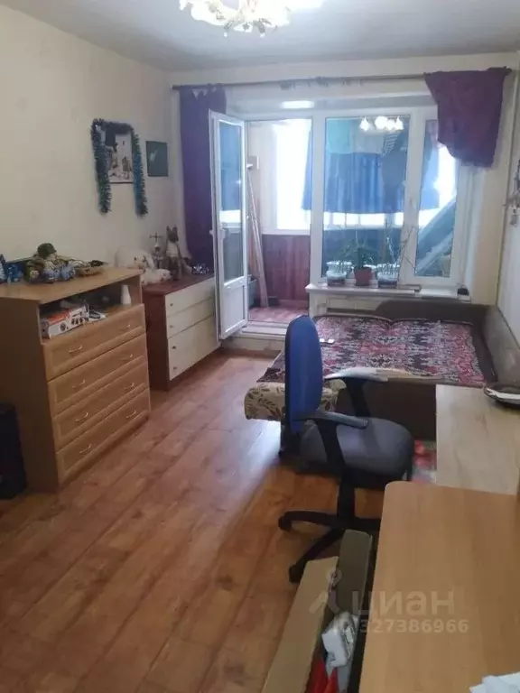 Комната Москва ул. Софьи Ковалевской, 8 (20.0 м) - Фото 0