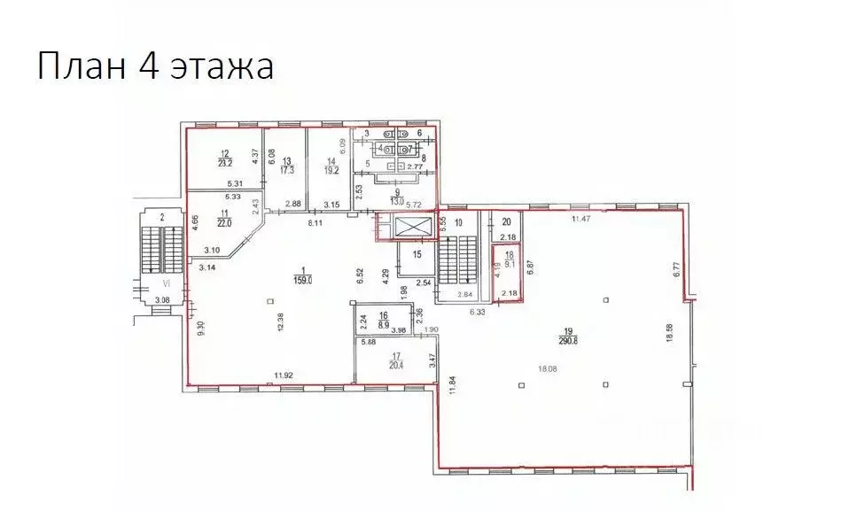 Помещение свободного назначения в Москва ул. 8 Марта, 14 (873 м) - Фото 2