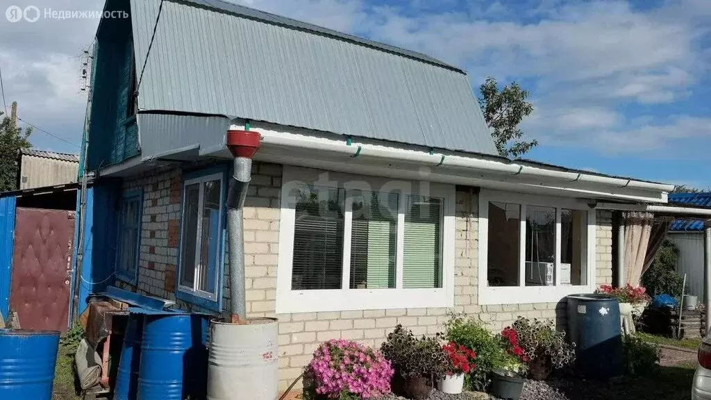 Дом в Тюменский муниципальный округ, СНТ Дружба, Фруктовая улица (28.4 ... - Фото 2