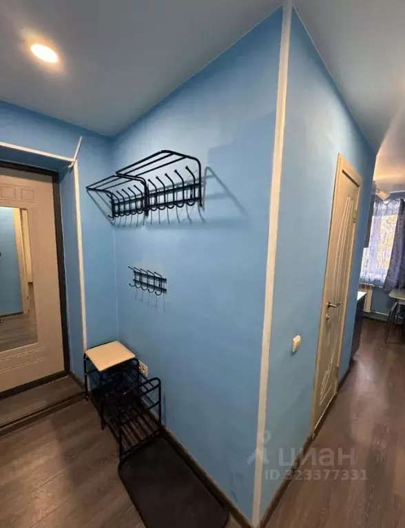 1-к кв. Ханты-Мансийский АО, Сургут ул. Мечникова, 2 (30.0 м) - Фото 2