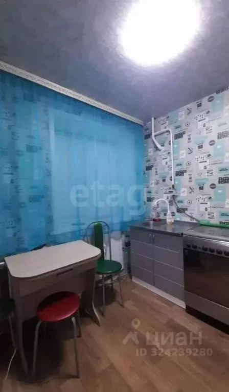 2-к кв. Тверская область, Торжок ул. Дзержинского, 113А (39.0 м) - Фото 1