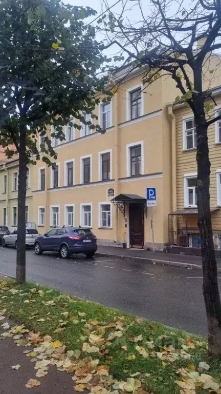 3-к кв. Санкт-Петербург 16-я Васильевского острова линия, 45 (66.7 м) - Фото 0