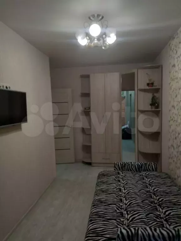 Комната 12 м в 2-к., 3/5 эт. - Фото 0
