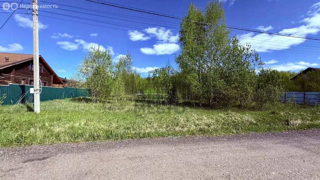 Участок в сельское поселение Совьяки, СНТ Солнечная Слобода (15.74 м) - Фото 0