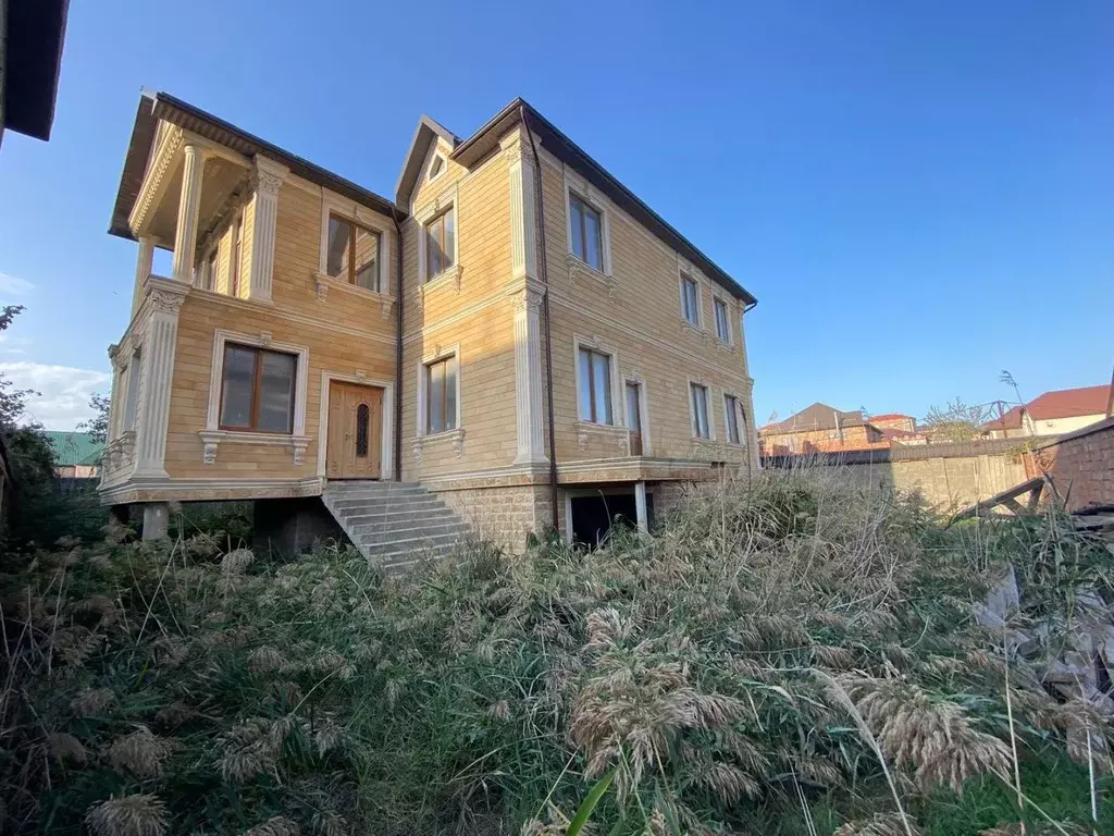 Дом в Дагестан, Каспийск пер. 2-й Зеленый, 27 (420 м) - Фото 0