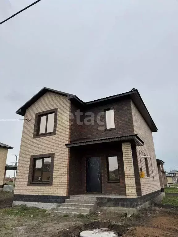 Дом в Башкортостан, Уфа городской округ, с. Нагаево  (122 м) - Фото 2