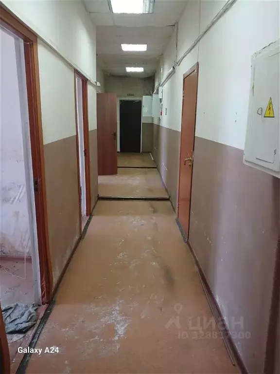 Помещение свободного назначения в Челябинская область, Касли Советская ... - Фото 2