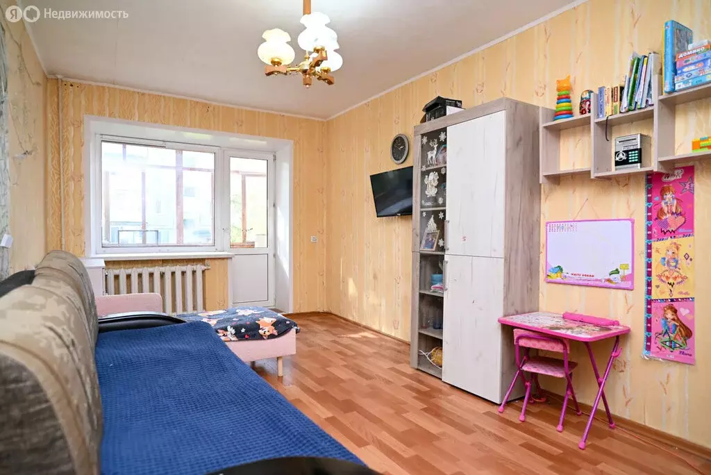 2-комнатная квартира: Зеленодольск, улица Норкина, 3 (42.8 м) - Фото 2