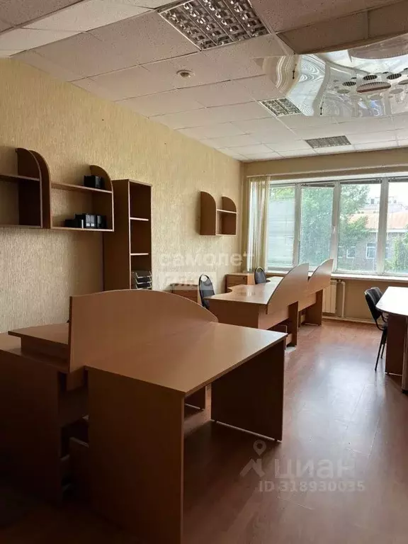 Офис в Рязанская область, Рязань ул. Типанова, 7 (40 м) - Фото 1