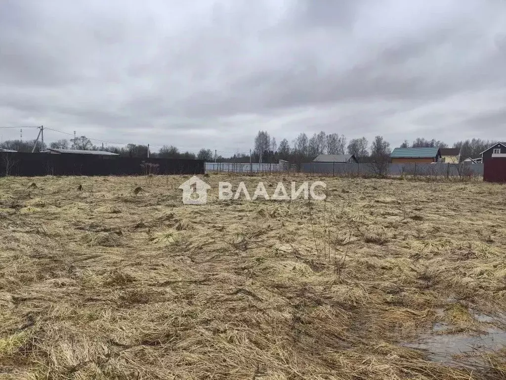 Участок в Московская область, Щелково городской округ, д. Вторая ... - Фото 1