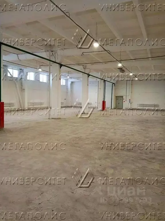 Склад в Москва пос. Внуково, Центральная ул., 16с6 (500 м) - Фото 2