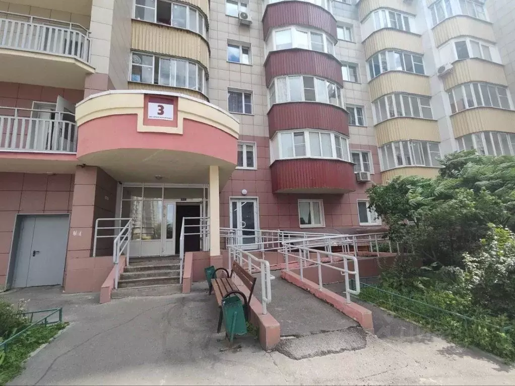 Помещение свободного назначения в Московская область, Балашиха ул. ... - Фото 0